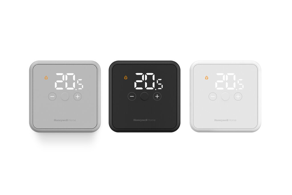 Resideo lance sa nouvelle gamme de thermostats d’ambiance Honeywell Home DT4 dans toute l’Europe