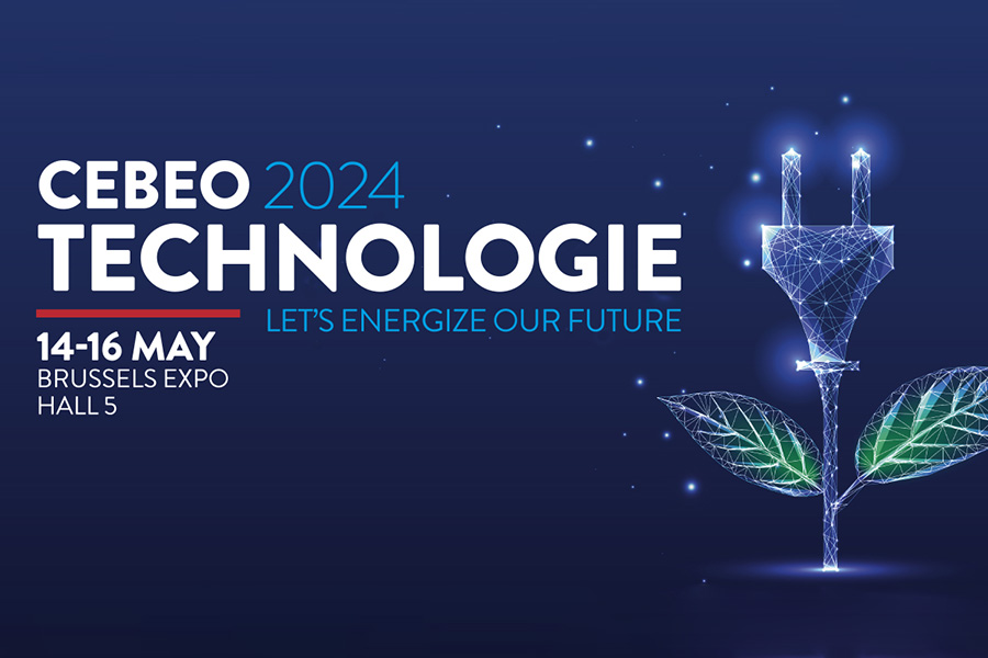 Cebeo présente de nouveaux produits et solutions électrotechniques à l’occasion de Cebeo Technologie 2024 